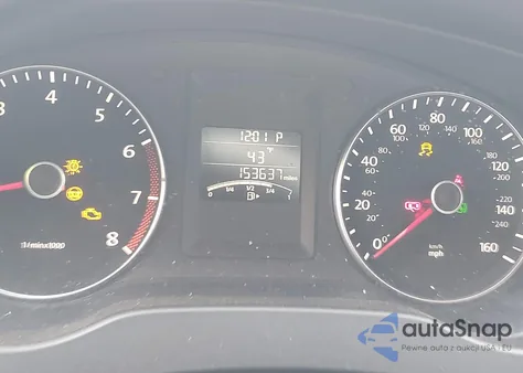 2014 Volkswagen Jetta 1.8T Se from USA, damaged, VIN 3VWD17AJ6EM415355